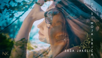 Saša Jakelić predstavlja pjesmu „Ti si moja srića“ s kojom će ove godine nastupiti na Večeri dalmatinske šansone Šibenik 2022