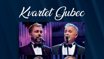 Od danas u prodaji novi album Kvarteta Gubec – „Za pajdaše“!