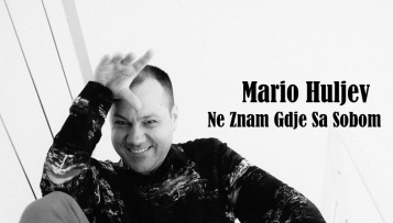 Ususret novom albumu, Mario Huljev predstavlja novi singl
