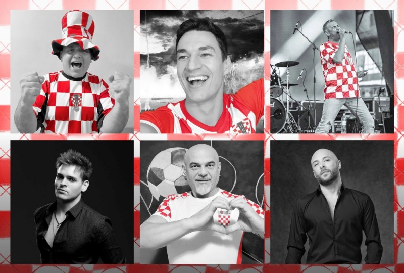 Uoči prve reprezantacijske utakmice dolazi nova navijačka pjesma „Idemo Hrvatska“