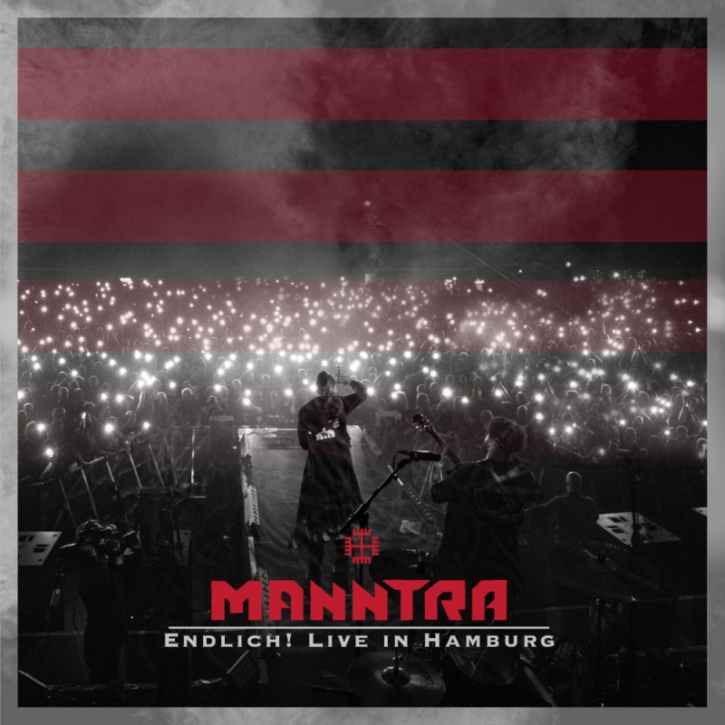 Manntra predstavlja prvi live album Endlich! Live In Hamburg