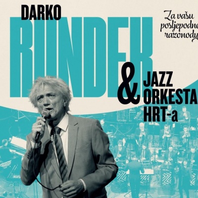 Darko Rundek i Jazz orkestar HRT-a
