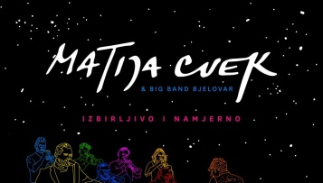 Jazz album „Izbirljivo i namjerno“ Matija Cvek predstavlja uoči rasprodanog koncerta u Domu sportova