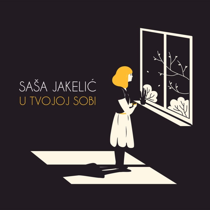 Emotivna balada u izvedbi splitskog kantautora Saše Jakelića