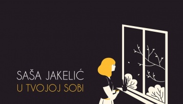 Emotivna balada u izvedbi splitskog kantautora Saše Jakelića
