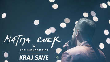 Matija Cvek & The Funkensteins – Kraj Save