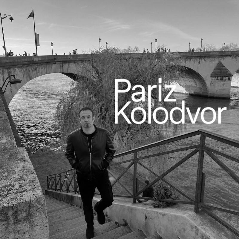 „Pariz“ je novi singl grupe Kolodvor!  Frontman grupe – Martin Pulić, daje satove gitare sinu Madonne i Guya Ritchiea!