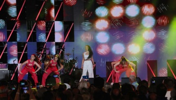 Noelle i Marina Tomašević nastupile na jubilarnom 15. CMC festivalu