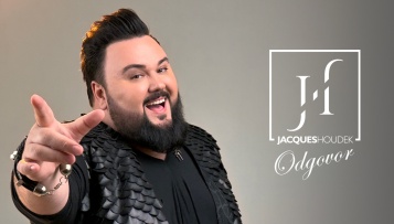 Jacques Houdek „Na sve moje molitve ODGOVOR si ti!“