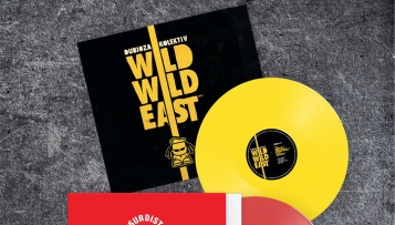 „Apsurdistan“ i „Wild Wild East“ premijerno na vinilu za 20 godina DUBIOZA KOLEKTIVA!