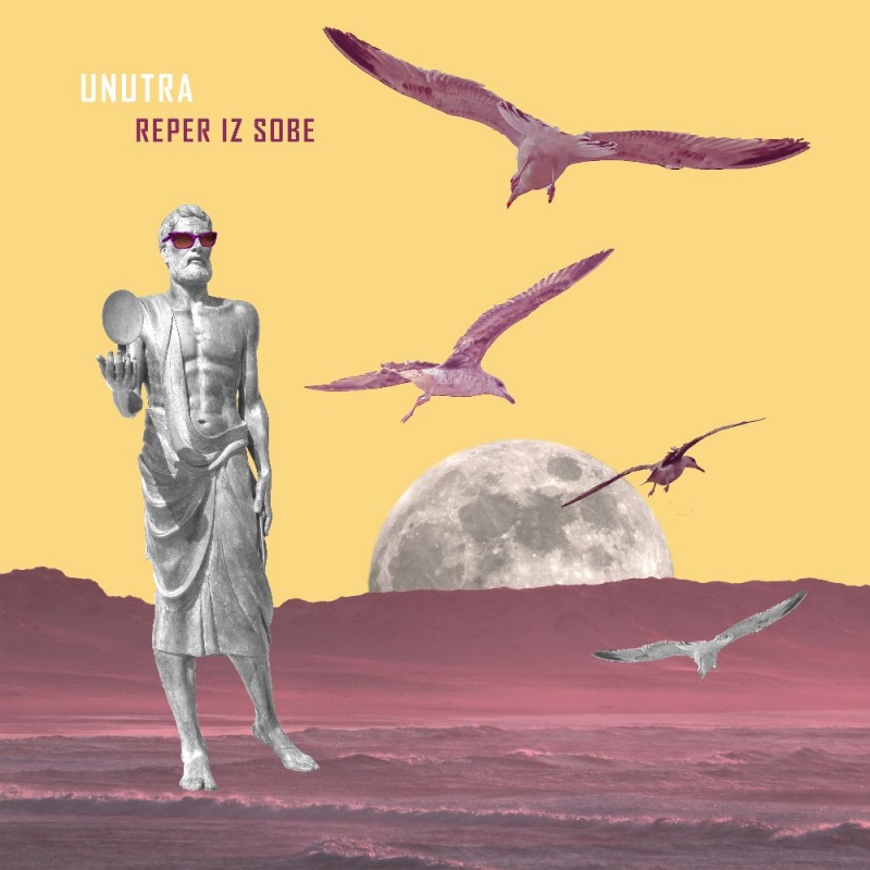 Novi album Repera iz sobe! Koncerta promocija u SAXu!
