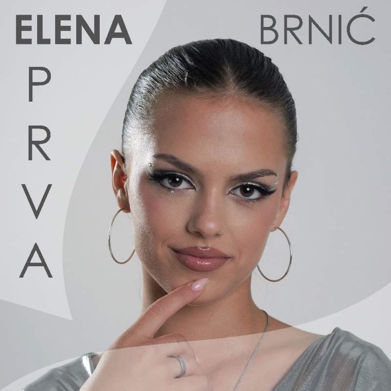 ELENA BRNIĆ: Novi singl “PRVA“ za kraj godine s posebnom simbolikom!