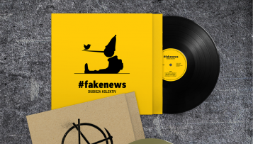 Dubiozini albumi „#fakenews“ i „Agrikultura“ konačno na vinilu!
