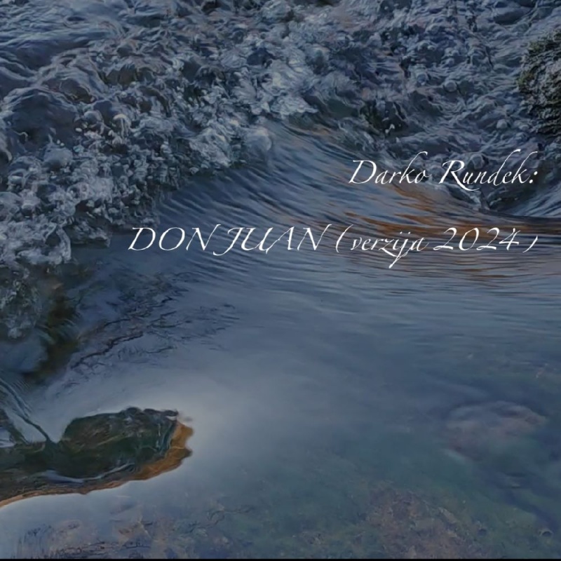DARKO RUNDEK - Poslušajte novu verziju pjesme „Don Juan“ s hvaljenog albuma „Mostovi“!