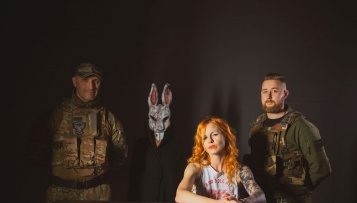 NOVO U MENARTU!  BAD RED BUNNY – predvođeni vokalisticom Ines Mlinarić - ReD, predstavljaju novi, intrigantni spot i singl „The End!