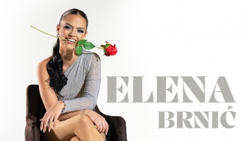 Elena Brnić ostvarila je svoj „San“! Album prvijenac od danas u prodaji!