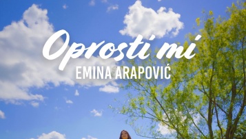 Emina Arapović – „Oprosti mi“! Nova rock poslastica s osvježavajućim ljetnim ritmom!