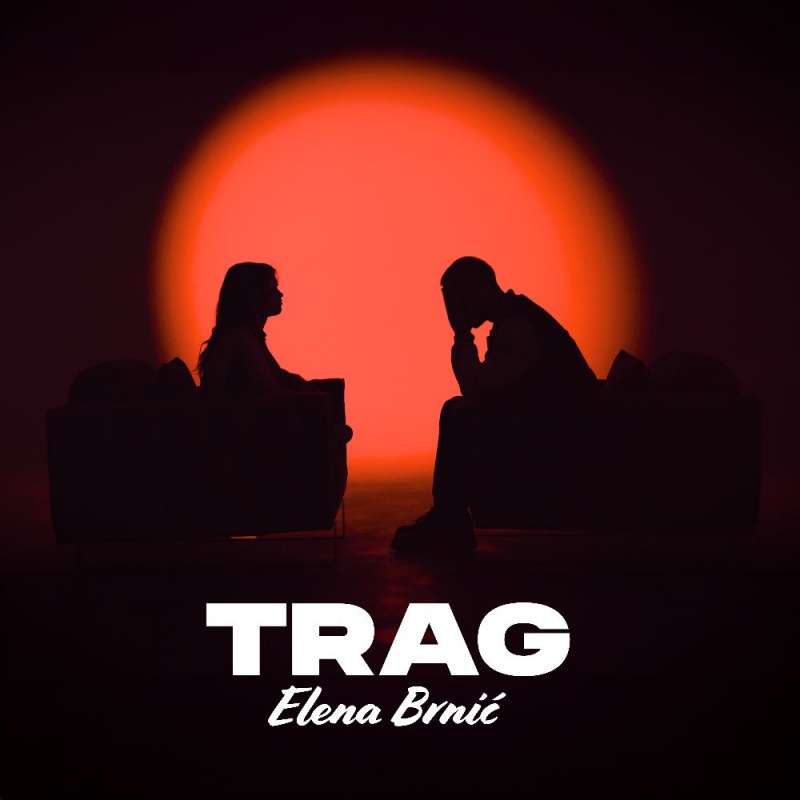 S nedavno objavljenog albuma „SAN“, Elena Brnić, predstavlja novu glazbenu poslasticu – singl „Trag“!