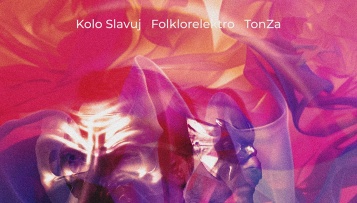 Kolo Slavuj & Folklorelektro predstavjaju „Hajstra (TonZa Remix)“!