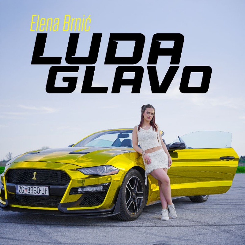 Elenina verzija “Brzih i žestokih“ u novom spotu za singl “Luda glavo“!