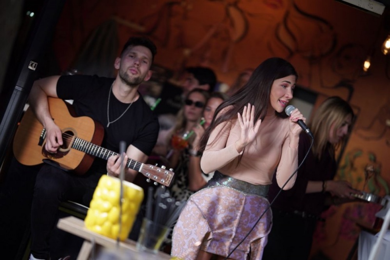 ,,Lotus“ je procvjetao - debitantski EP Patricije Gašparini - svježe, emotivno i iskreno