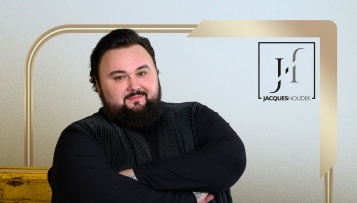 Jacques Houdek na Melodijama Jadrana predstavio novi singl „Sretni ljudi ne pišu pjesme“!