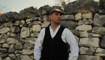 Hrvoje Burazer Pavešković s pjesmom „Moje misto“ osvojio najviše glasova publike!