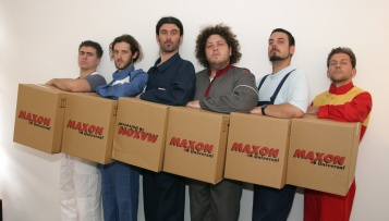 “Maxon Universal” — kultni album, splitske grupe TBF, konačno na dvostrukom vinilu!