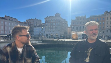 Reper Iz Sobe i Alejuandro Buendija predstavljaju "Spizu" – posveta starom, hrvatskom običaju odlaska u spizu!