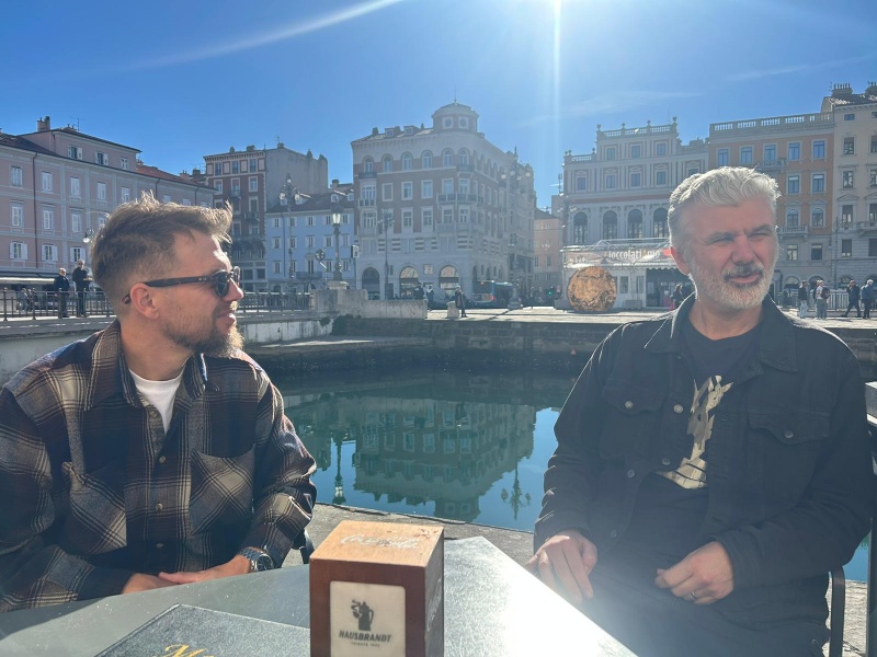 Reper Iz Sobe i Alejuandro Buendija predstavljaju "Spizu" – posveta starom, hrvatskom običaju odlaska u spizu!