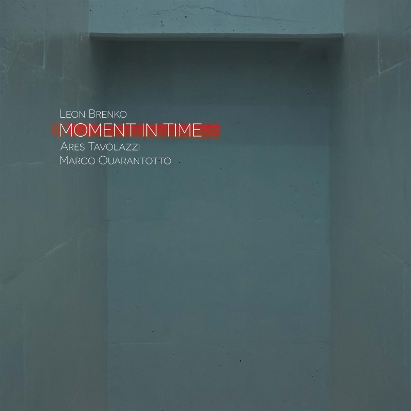 Leon Brenko predstavlja novi album "Moment in Time" – sinergija triju izvanrednih jazz glazbenika