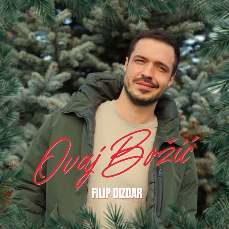 Filip Dizdar donosi božićnu čaroliju s pjesmom koja je hipnotizirala njegova sina