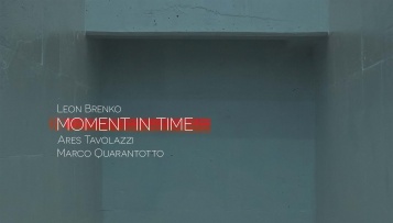Leon Brenko predstavlja novi album "Moment in Time" – sinergija triju izvanrednih jazz glazbenika