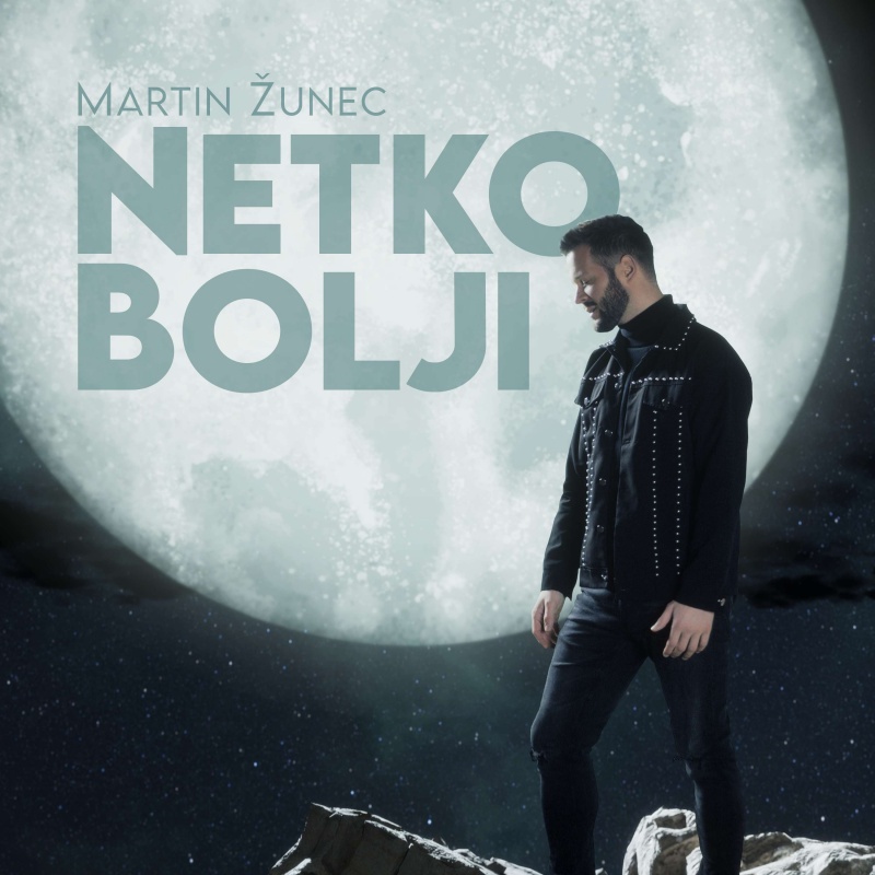 Martin Žunec ima novi singl “Netko bolji” popraćen svemirskim spotom