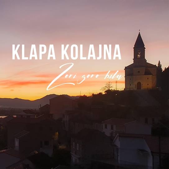 Klapa Kolajna predstavlja album “Zori zoro bila” – glazbenu posvetu neretvanskoj baštini!