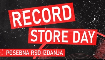 Record Store Day u Menart knjižari: slavlje vinila i kulture slušanja
