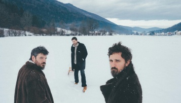 Seine predstavlja novi album "Vreva"