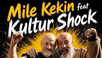 Mile Kekin i Gino iz Kultur Shocka imaju pjesmu za pečalbare, gastarbajtere i strane radnike širom svijeta