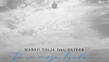 Objavljen je duet Marka Tolje i Olivera Dragojevića „Ti si moja ljubav“