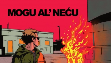 Šarena pojava objavila album „Mogu, al’ neću“ s kojim se ne planira uklopiti