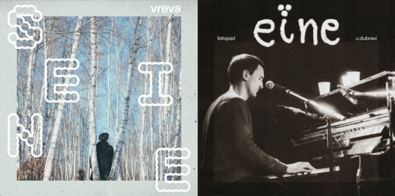 Seine i Eine Ivana Ščapeca dobili vinilna izdanja!
