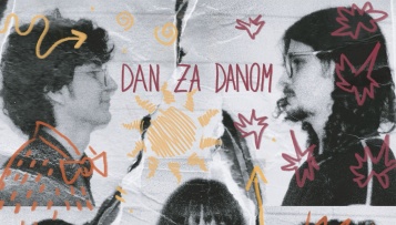 Od danas je u prodaji Aracatacin EP „Dan za danom“!