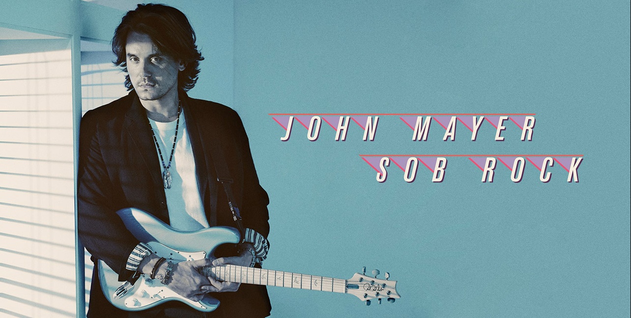john mayer - sob rock