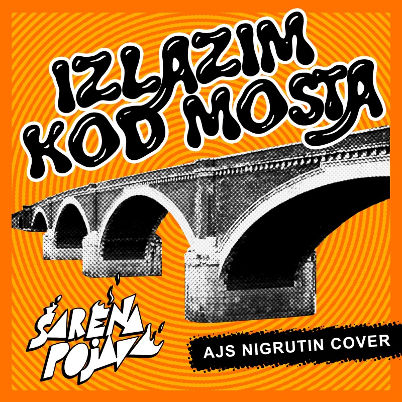 Šarena pojava predstavlja svoju verziju “Izlazim kod mosta”!