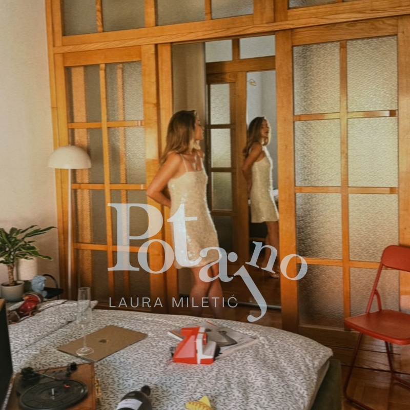 Laura Miletić zagrijava jesen s pop-soul-funk singlom "Potajno”